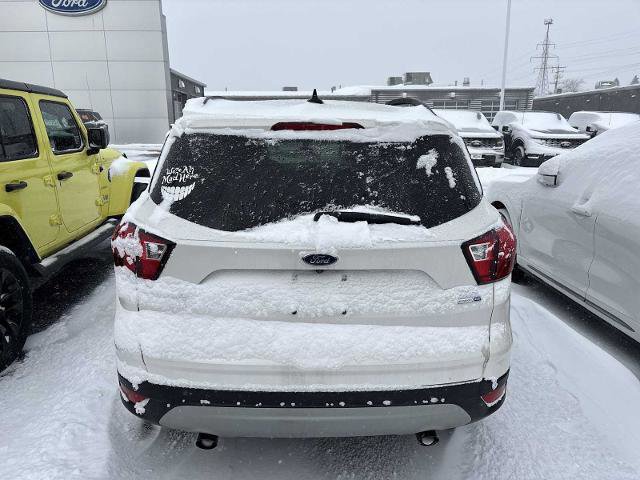 Certified 2019 Ford Escape SEL image 3