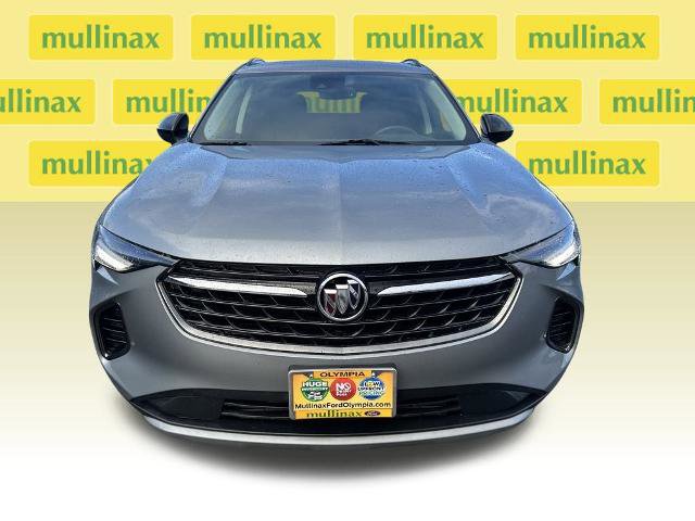 Used 2023 Buick Envision Essence w/ Sport Touring Package image 16