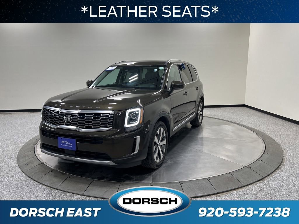 Used 2020 Kia Telluride EX w/ EX Premium Package
