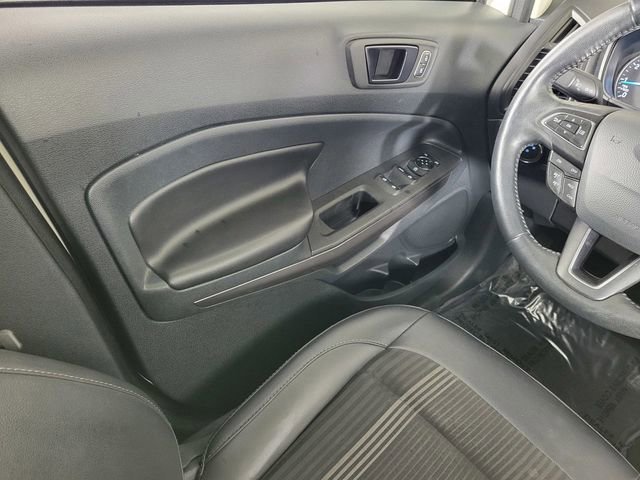 Certified 2020 Ford EcoSport SES w/ SES Black Appearance Package image 30