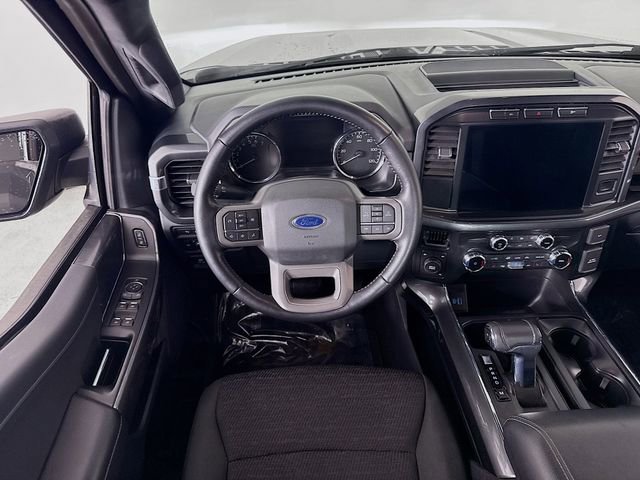 Certified 2022 Ford F150 XLT w/ Equipment Group 302A High image 21