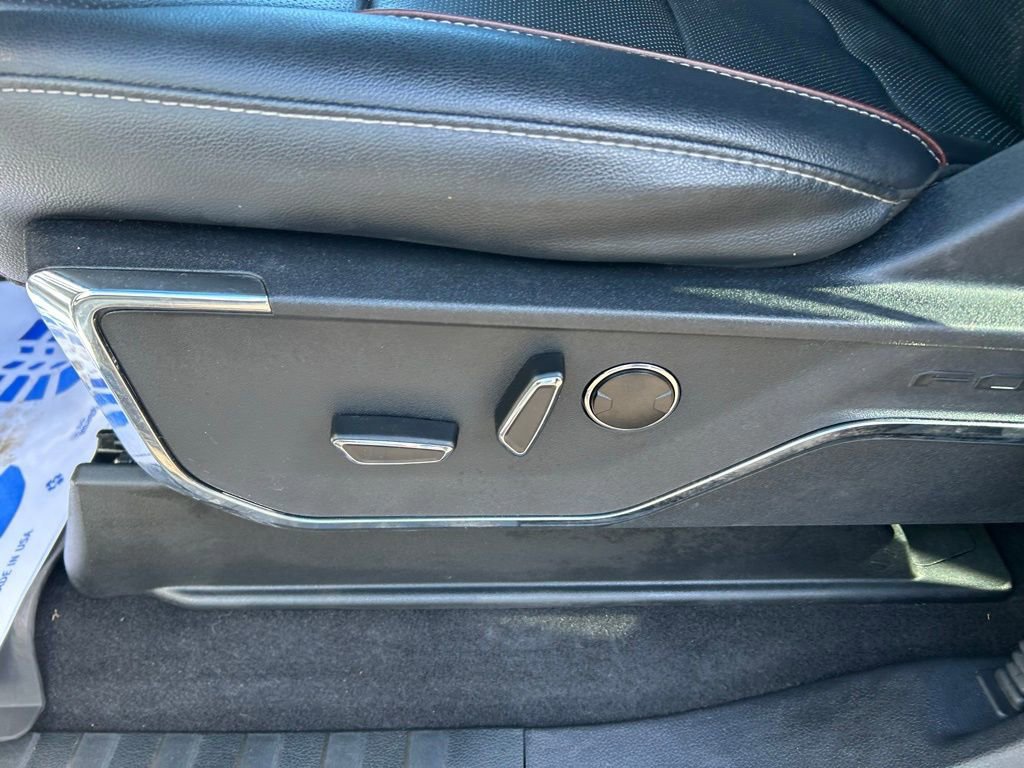 Certified 2023 Ford F150 Lariat w/ Equipment Group 502A High image 18