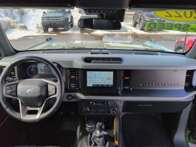 Certified 2022 Ford Bronco Badlands image 17