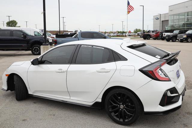 Used 2020 Honda Civic Sport Touring image 15