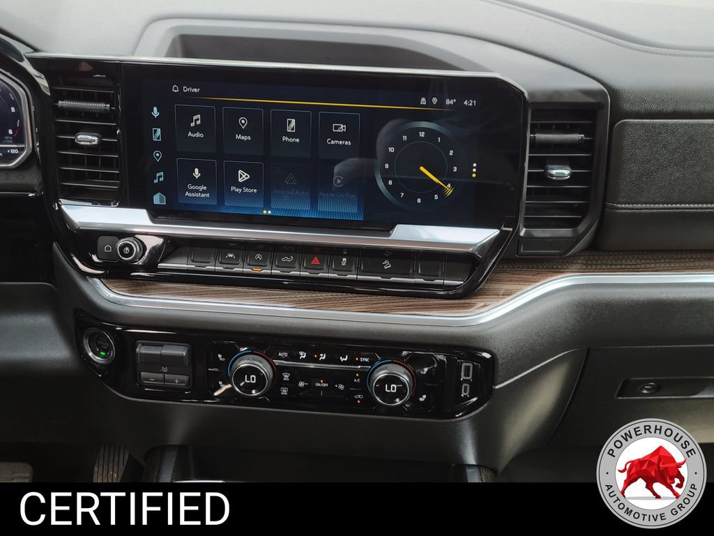 Used 2023 Chevrolet Silverado 1500 LT Trail Boss AWD/4WD image 21