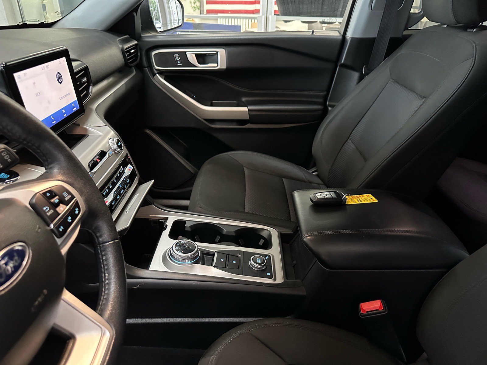 Certified 2023 Ford Explorer XLT AWD/4WD image 18