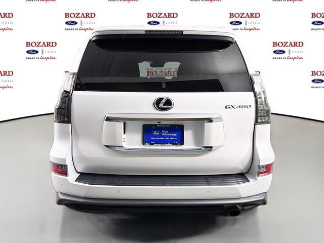 Used 2023 Lexus GX 460 Luxury w/ Sport Design Package AWD/4WD image 7