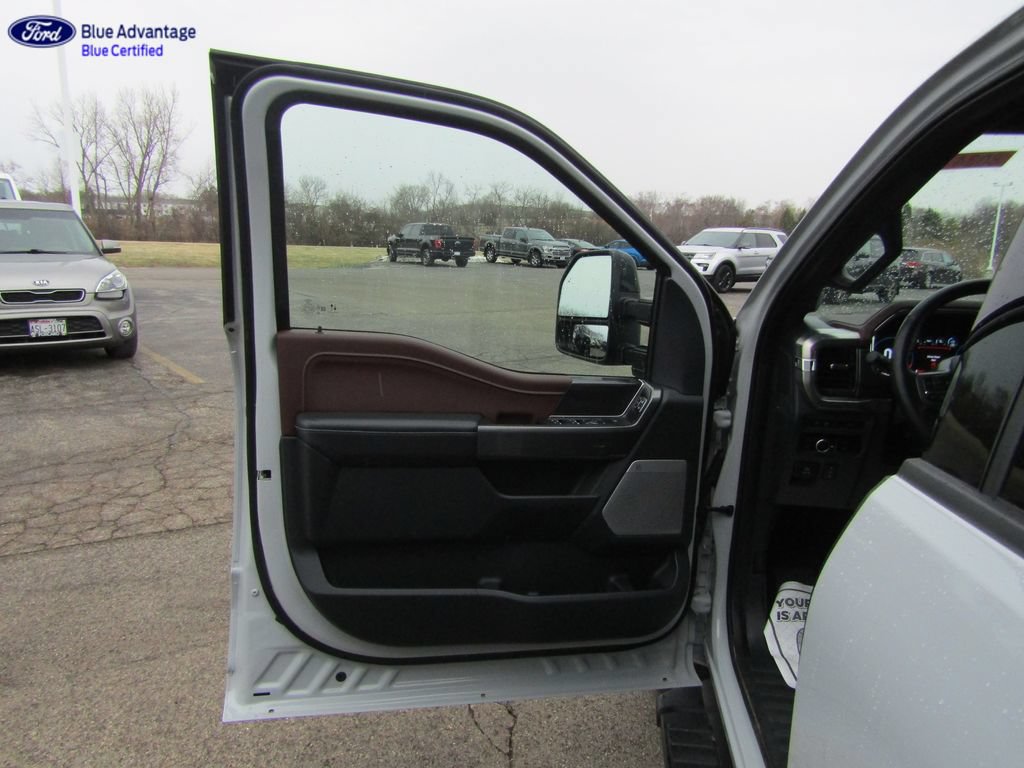 Certified 2023 Ford F150 Lariat AWD/4WD image 17
