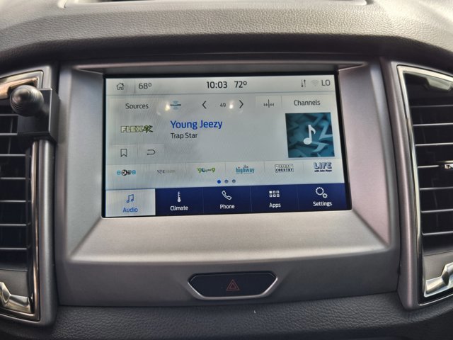 Certified 2022 Ford Ranger XLT w/ Equipment Group 301A Mid image 15