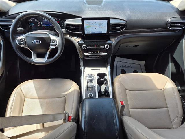 Certified 2023 Ford Explorer Limited AWD/4WD image 19