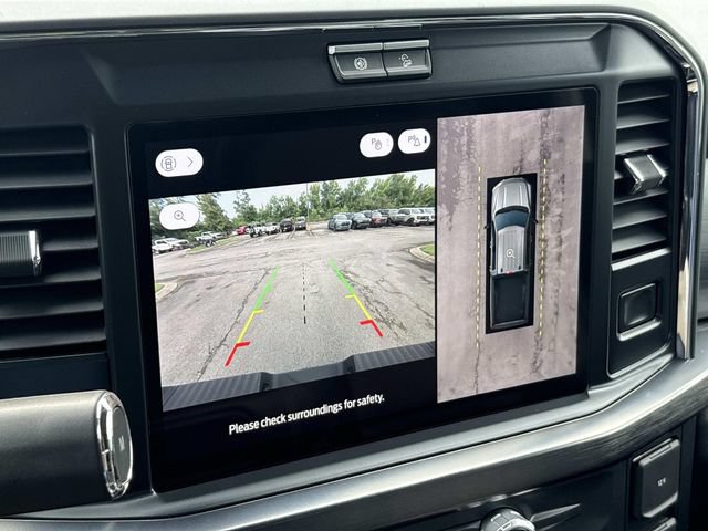Certified 2025 Ford F350 Lariat w/ Tremor Off-Road Package AWD/4WD image 32