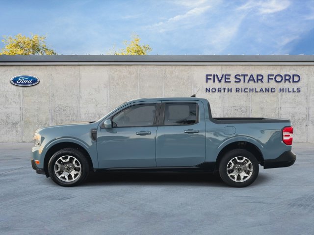 Certified 2022 Ford Maverick Lariat AWD/4WD image 5