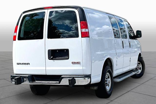Used 2020 GMC Savana 2500 w/ Driver Convenience Package RWD image 24
