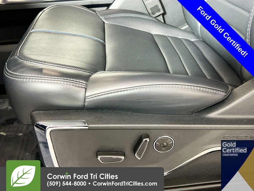 Certified 2025 Ford F150 Platinum AWD/4WD image 23