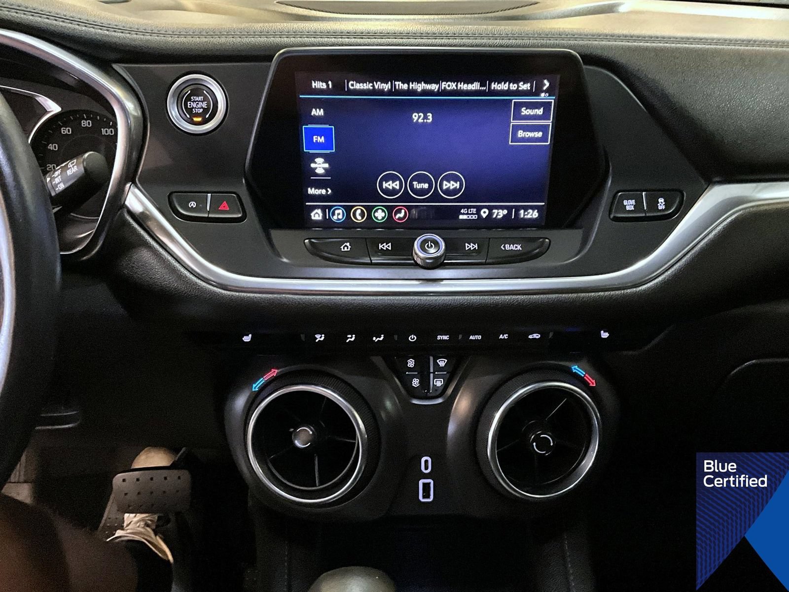 Used 2022 Chevrolet Blazer LT AWD/4WD image 14