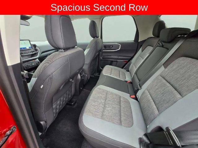 Certified 2023 Ford Bronco Sport Big Bend w/ Convenience Package AWD/4WD image 26