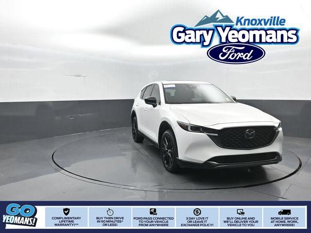 Used 2024 MAZDA CX-5 Carbon Edition