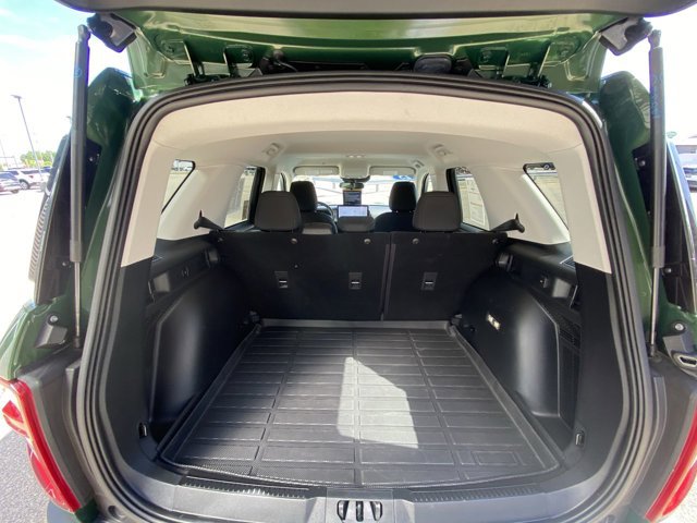 Certified 2025 Ford Bronco Sport Big Bend AWD/4WD image 23