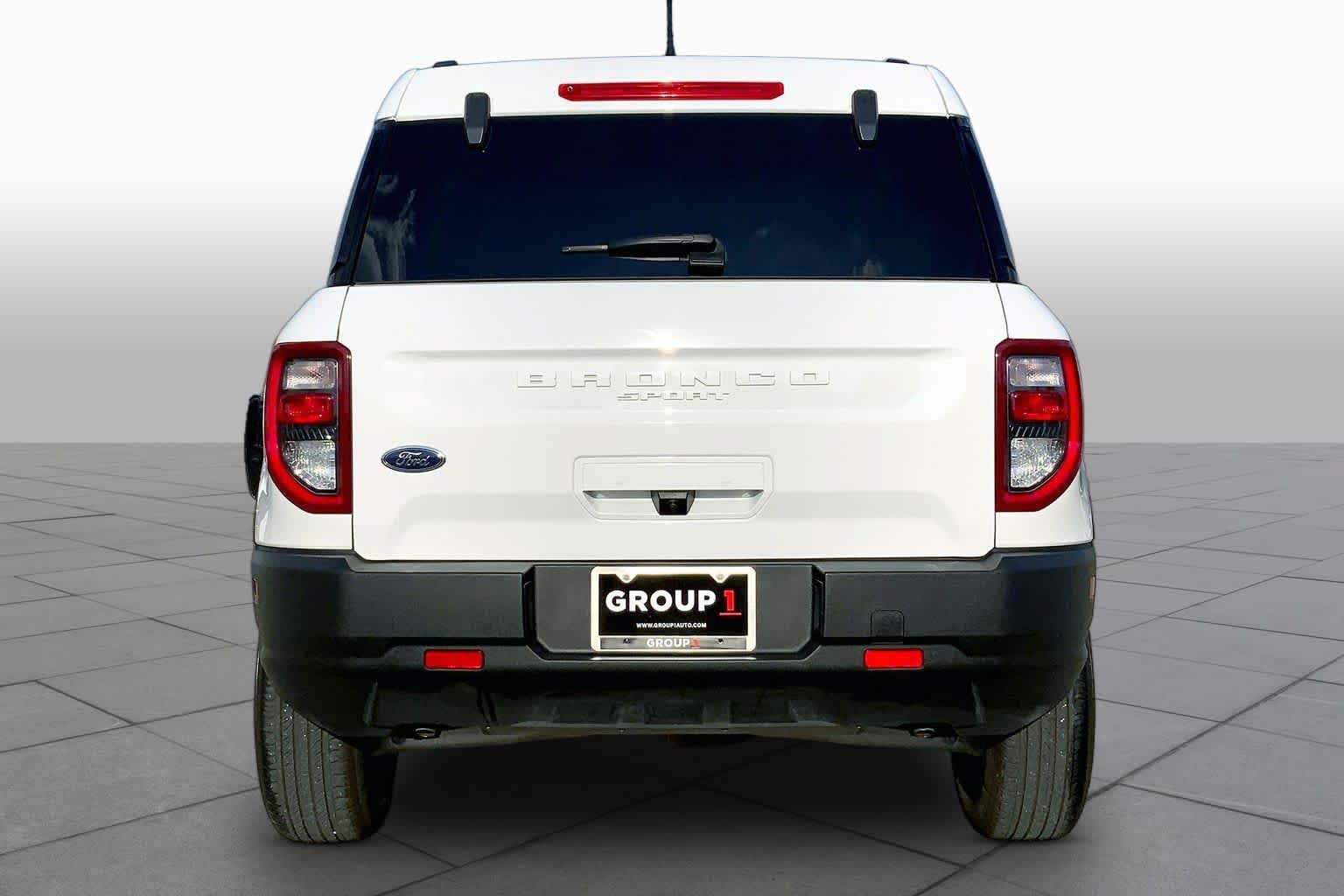 Certified 2024 Ford Bronco Sport Big Bend AWD/4WD image 5