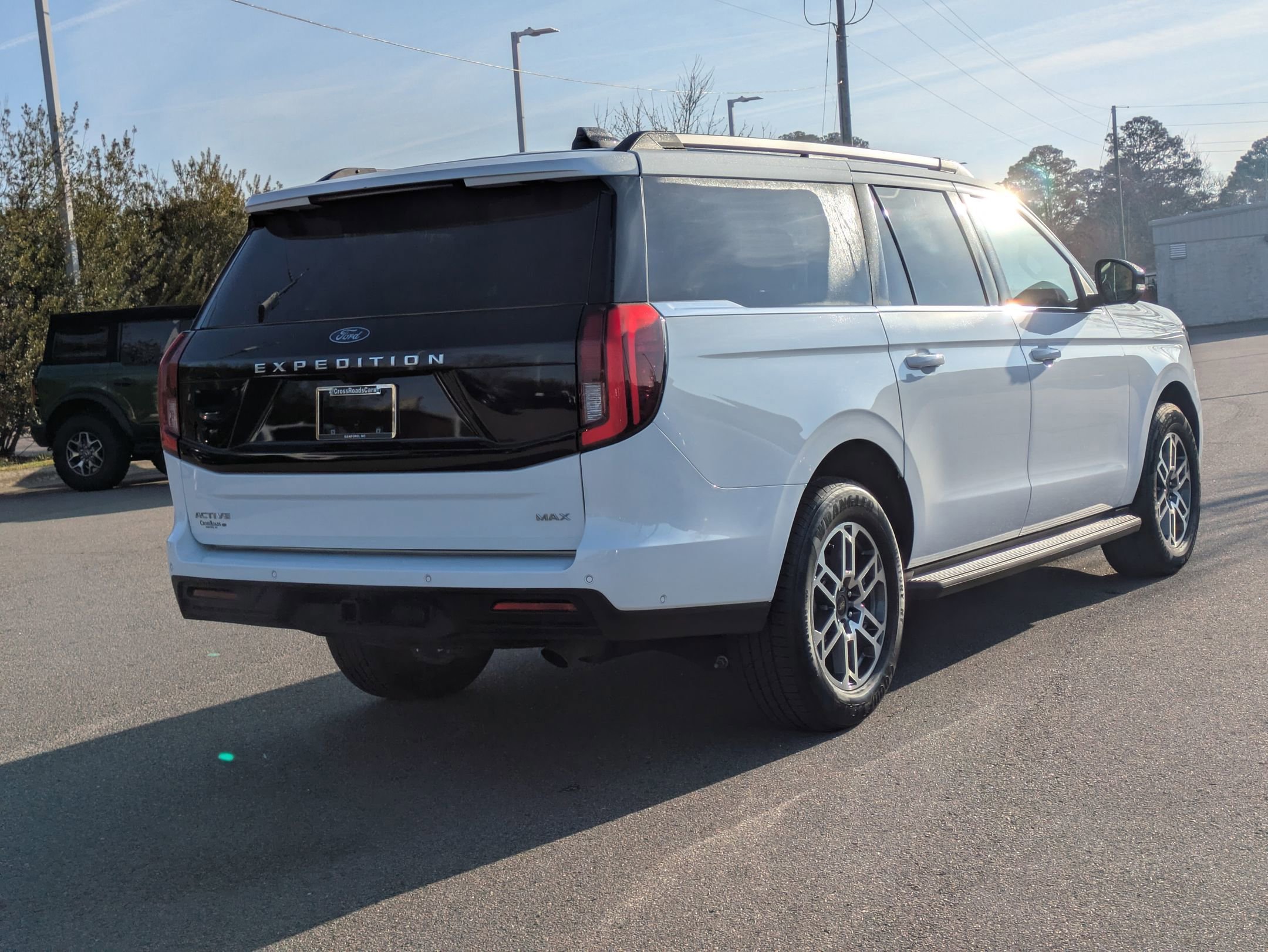 Certified 2025 Ford Expedition Max Active image 5