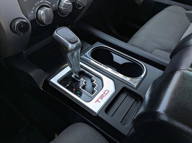 Used 2017 Toyota Tundra SR5 w/ TRD Off Road Package AWD/4WD image 12