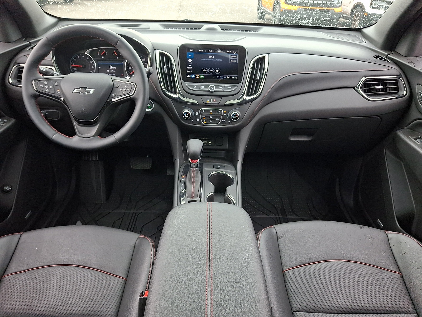 Used 2024 Chevrolet Equinox RS w/ RS Leather Package AWD/4WD image 14