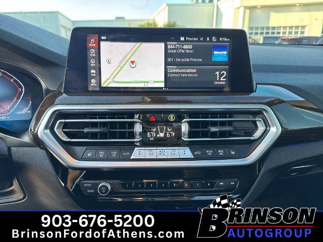 Used 2024 BMW X3 sDrive30i RWD image 26