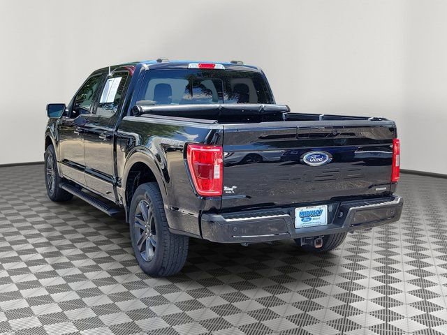 Certified 2023 Ford F150 XLT RWD image 4