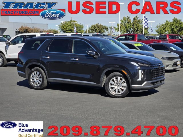 Used 2025 Hyundai Palisade SEL FWD image 1