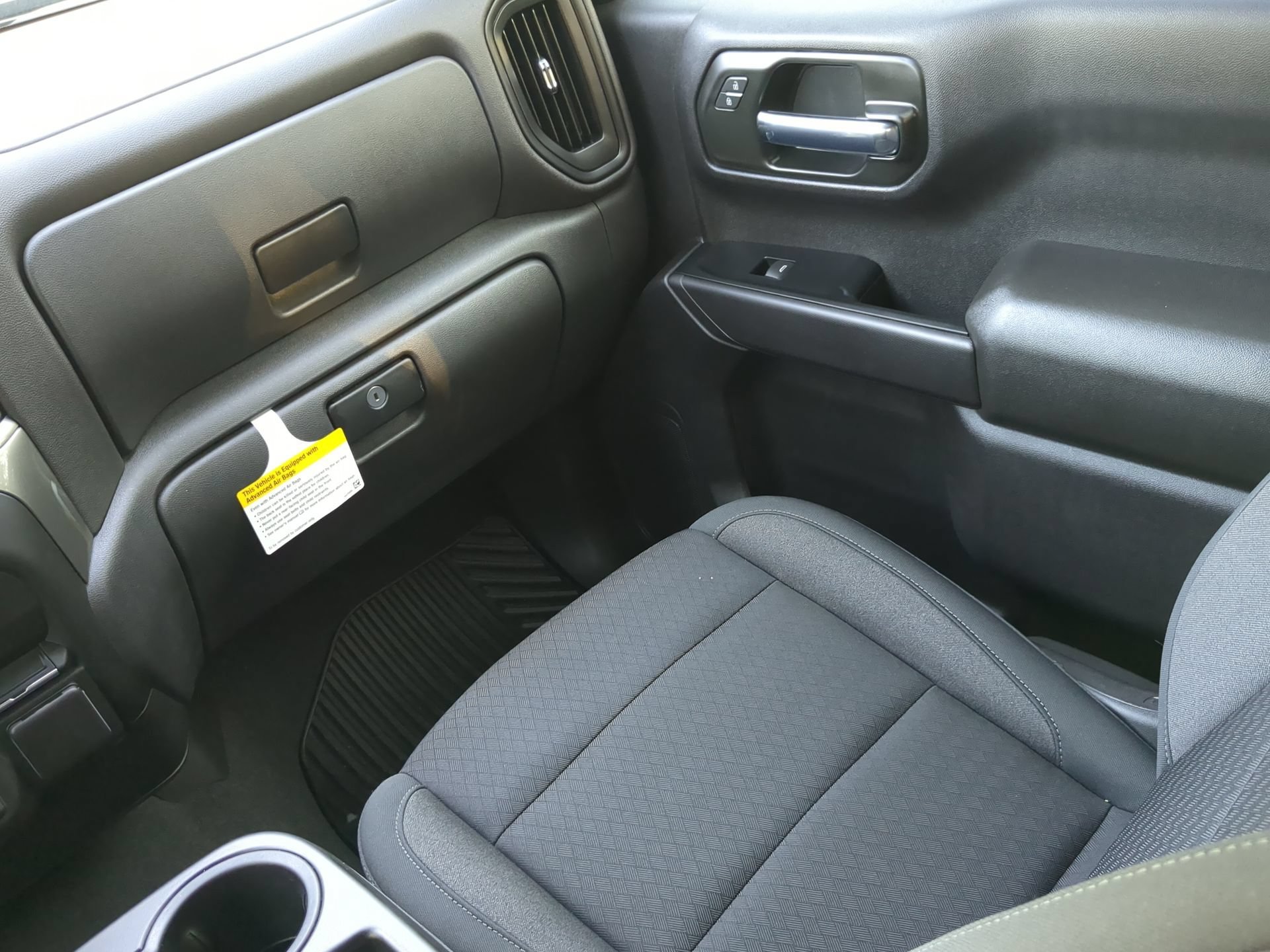 Used 2024 Chevrolet Silverado 1500 Custom RWD image 53