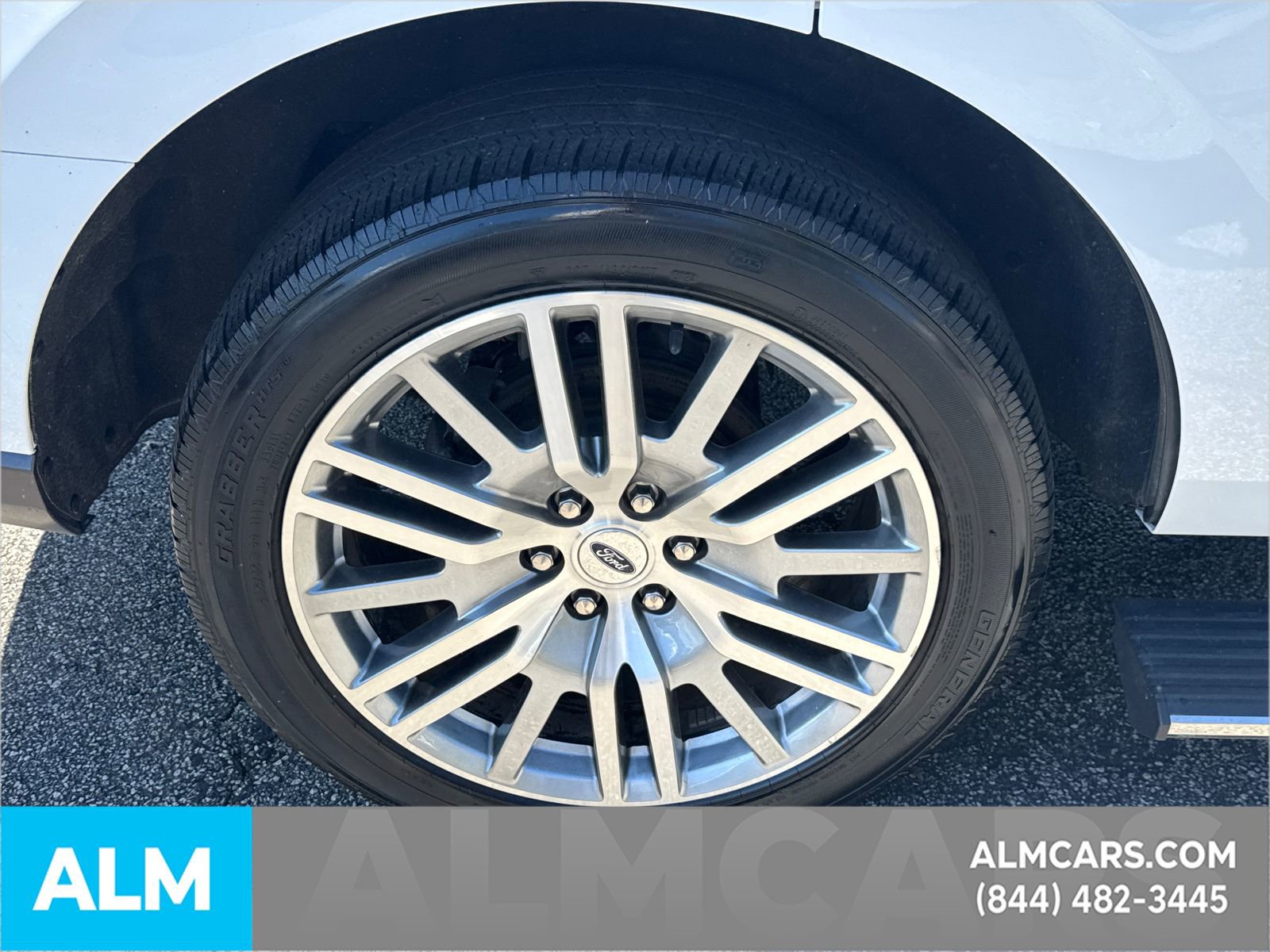 Certified 2024 Ford Expedition Limited image 23