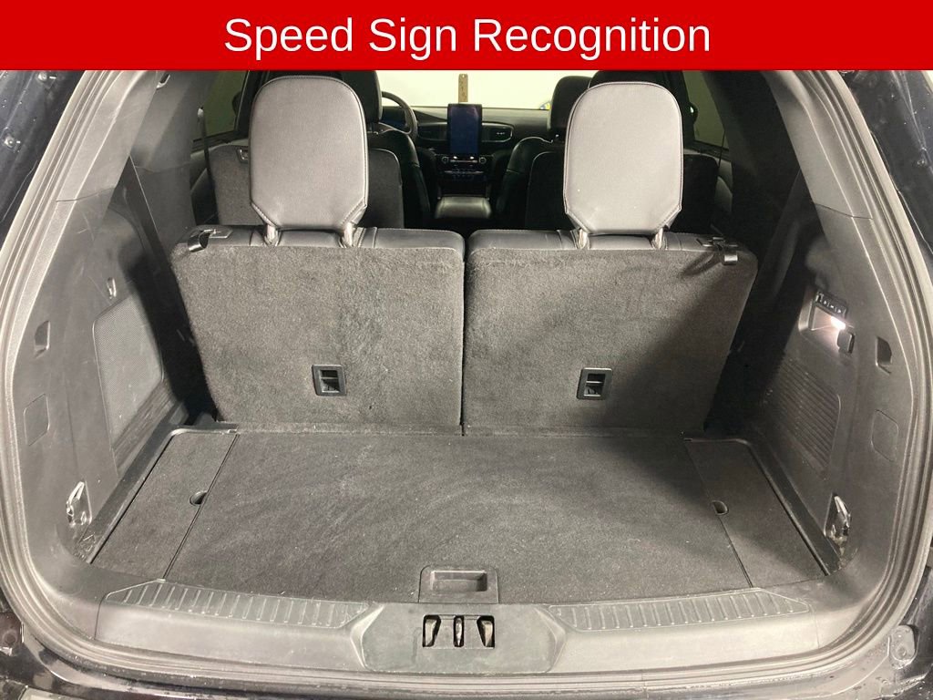 Certified 2023 Ford Explorer ST w/ Technology Package image 24