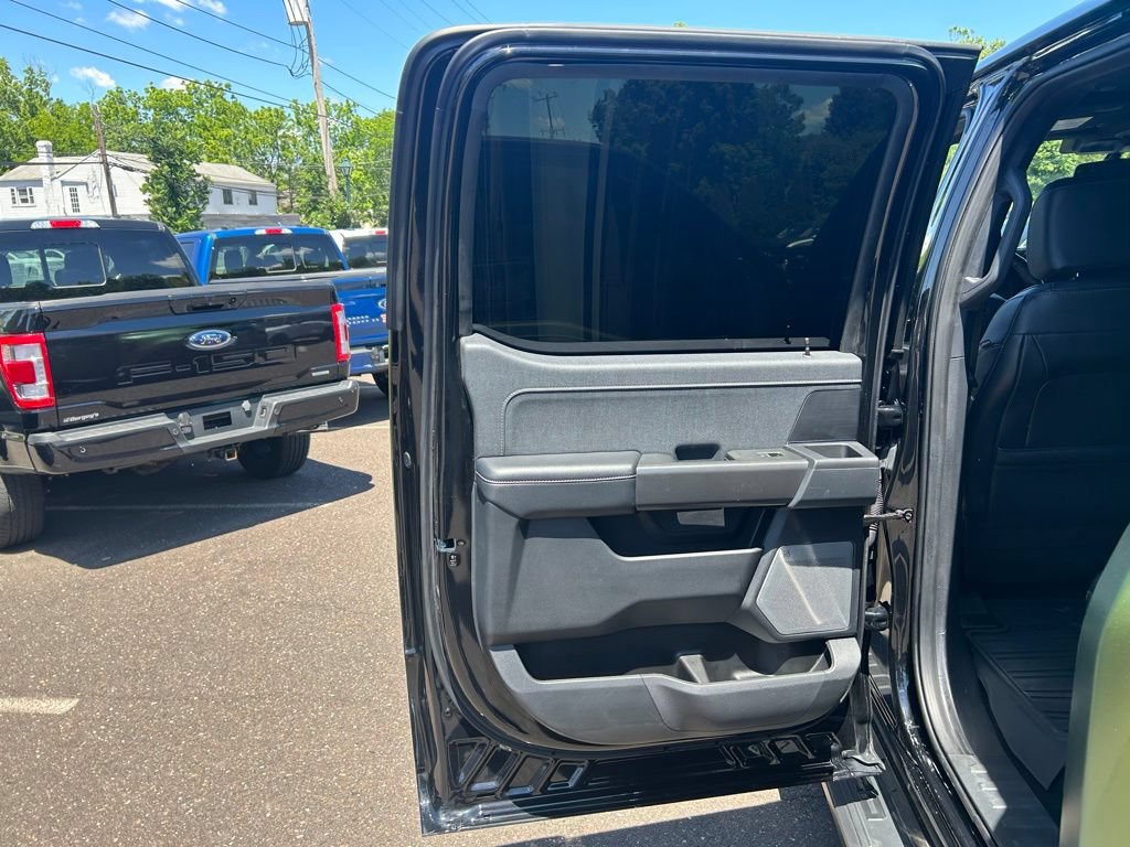Certified 2024 Ford F150 Lariat w/ Equipment Group 502A High AWD/4WD image 19