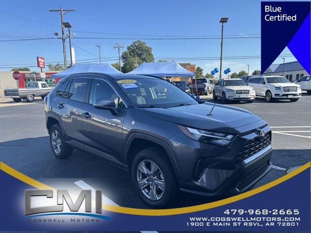 Used 2024 Toyota RAV4 XLE image 6
