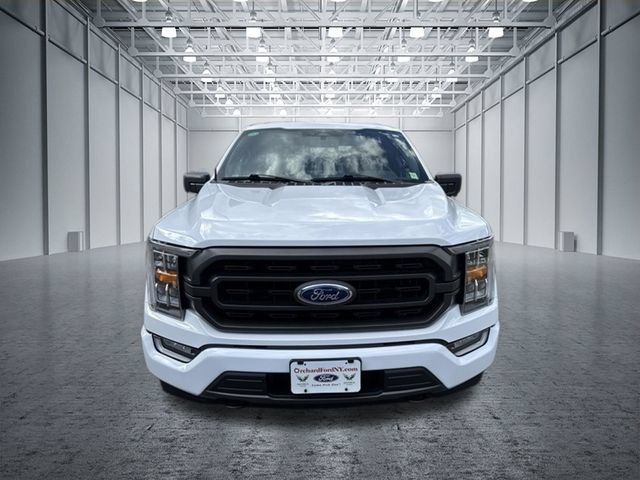 Certified 2023 Ford F150 XLT w/ Equipment Group 302A High AWD/4WD image 4