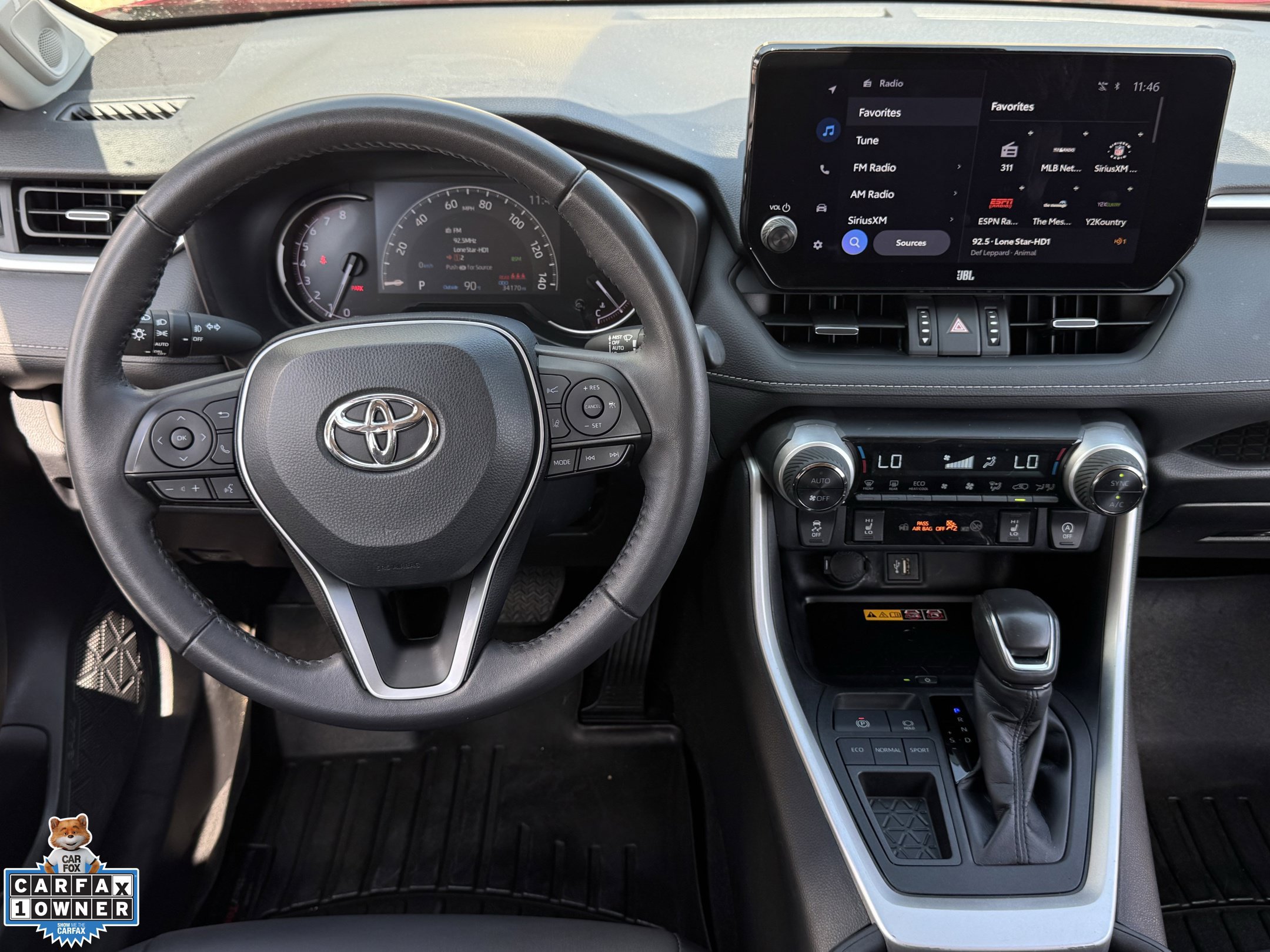 Used 2023 Toyota RAV4 XLE Premium FWD image 10