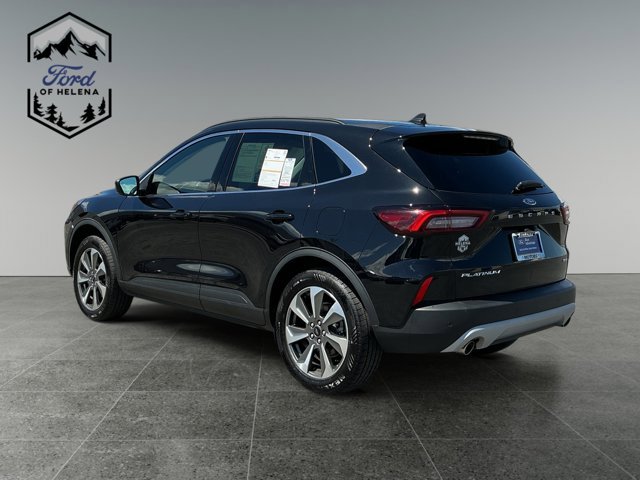 Certified 2025 Ford Escape Platinum AWD/4WD image 3