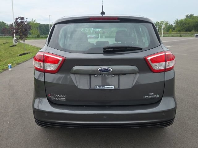 Certified 2017 Ford C-MAX SE w/ Equipment Group 201A FWD image 9
