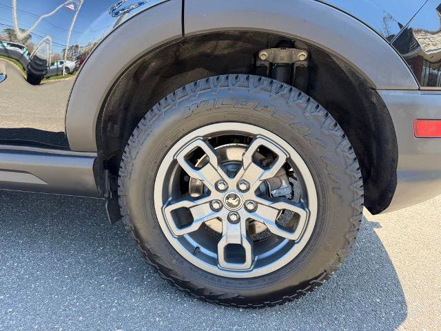 Certified 2021 Ford Bronco Sport Big Bend AWD/4WD image 11