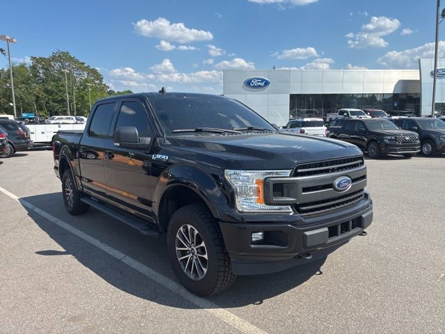 Certified 2019 Ford F150 XLT w/ Equipment Group 302A Luxury