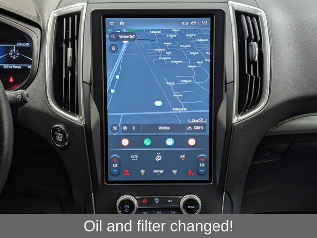 Certified 2022 Ford Edge Titanium w/ Equipment Group 301A AWD/4WD image 5