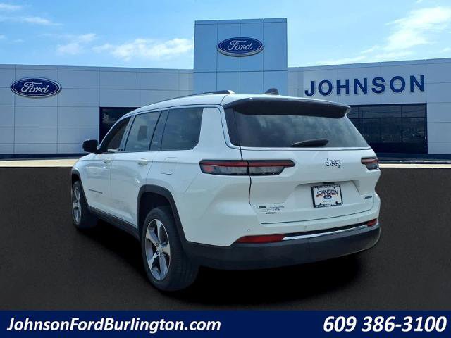 Used 2023 Jeep Grand Cherokee L Limited AWD/4WD image 5