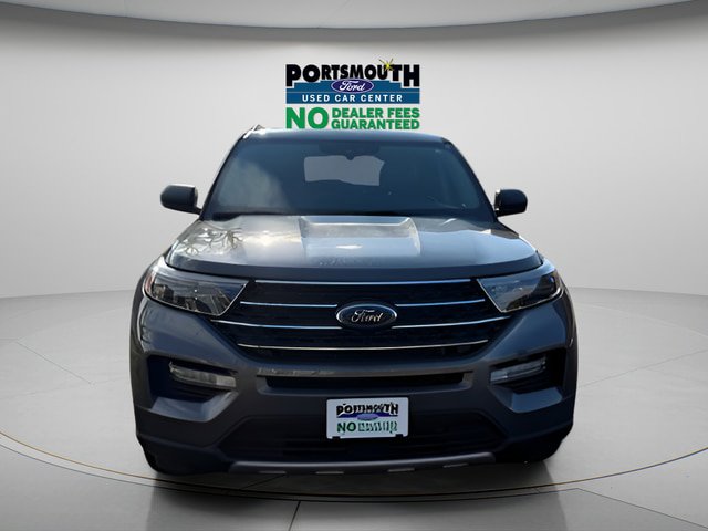 Certified 2022 Ford Explorer XLT w/ Equipment Group 202A AWD/4WD image 9