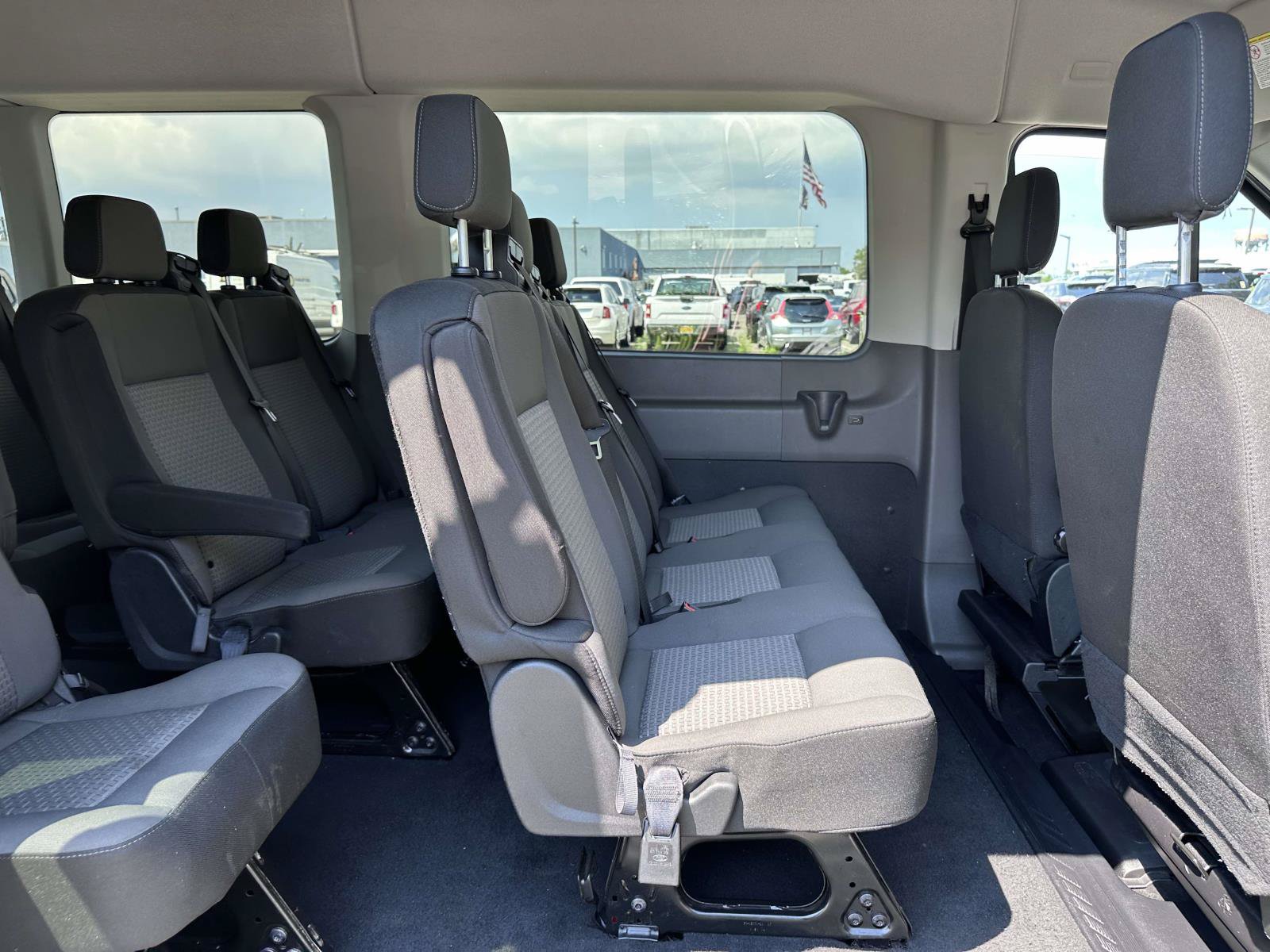 Certified 2025 Ford Transit 350 XLT RWD image 15