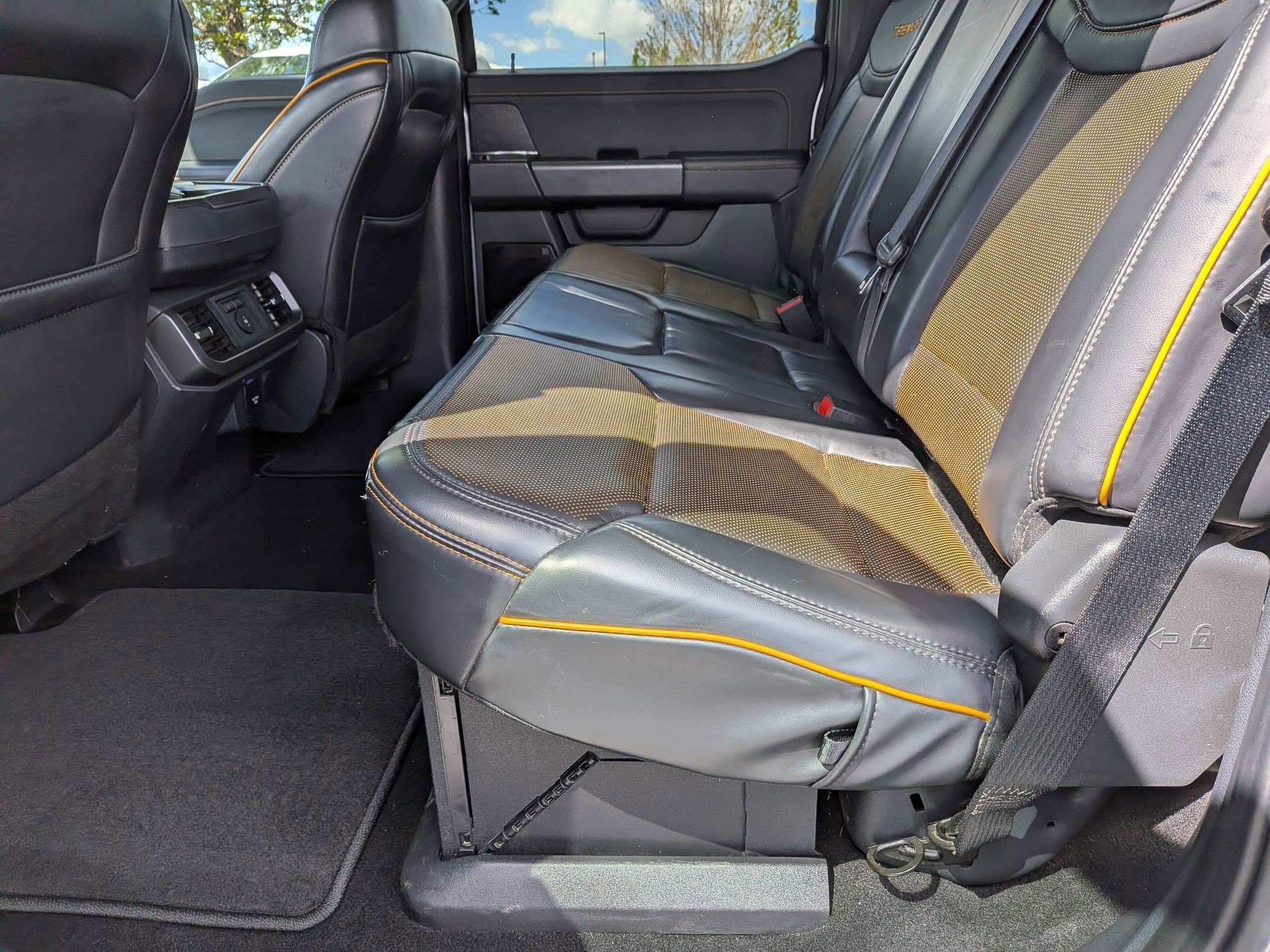 Certified 2025 Ford F150 Tremor w/ Equipment Group 402A High image 33