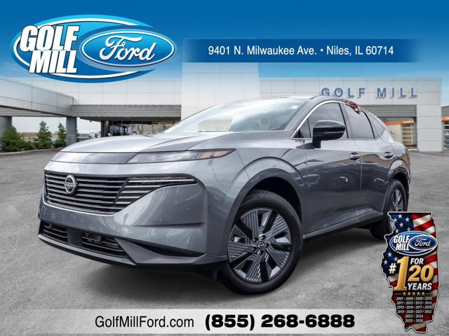 Used 2025 Nissan Murano SL AWD/4WD image 1