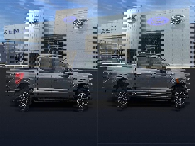 Certified 2023 Ford F150 XLT w/ Equipment Group 302A High image 2