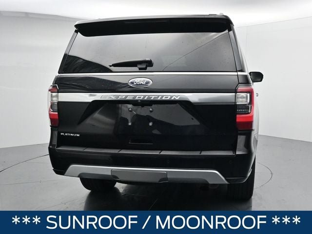Certified 2021 Ford Expedition Platinum AWD/4WD image 8