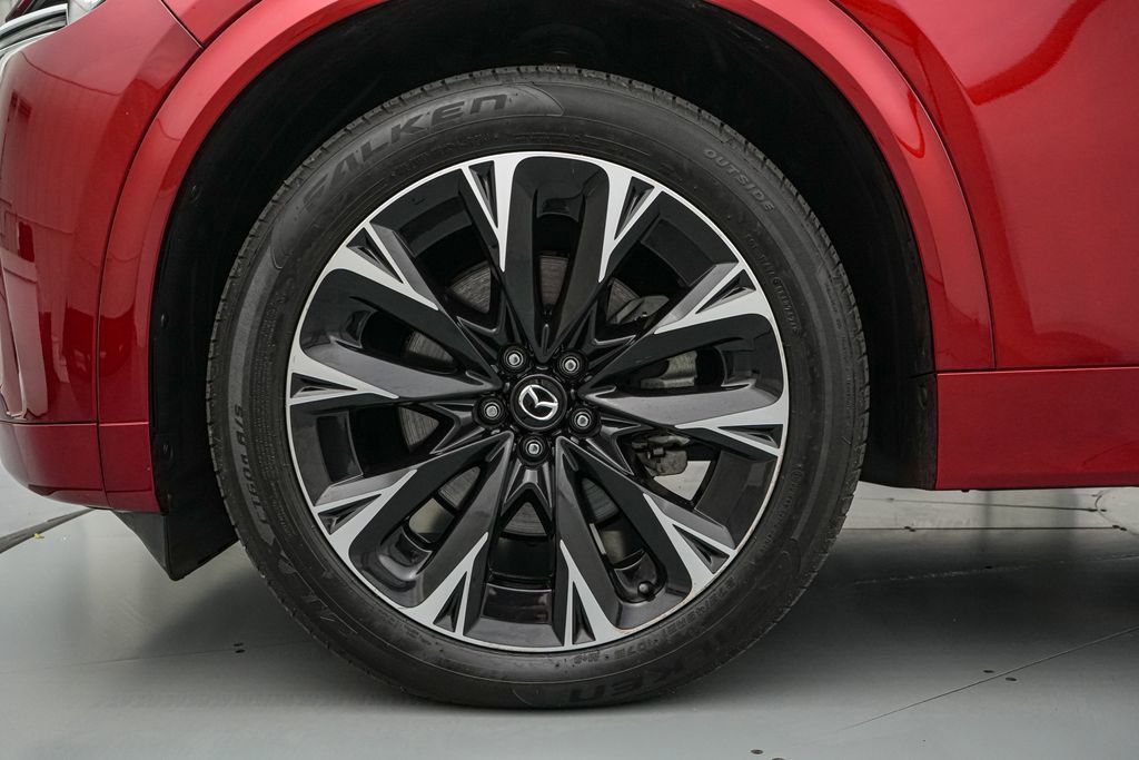 Used 2025 MAZDA CX-90 3.3 Turbo S w/ Premium Package image 10