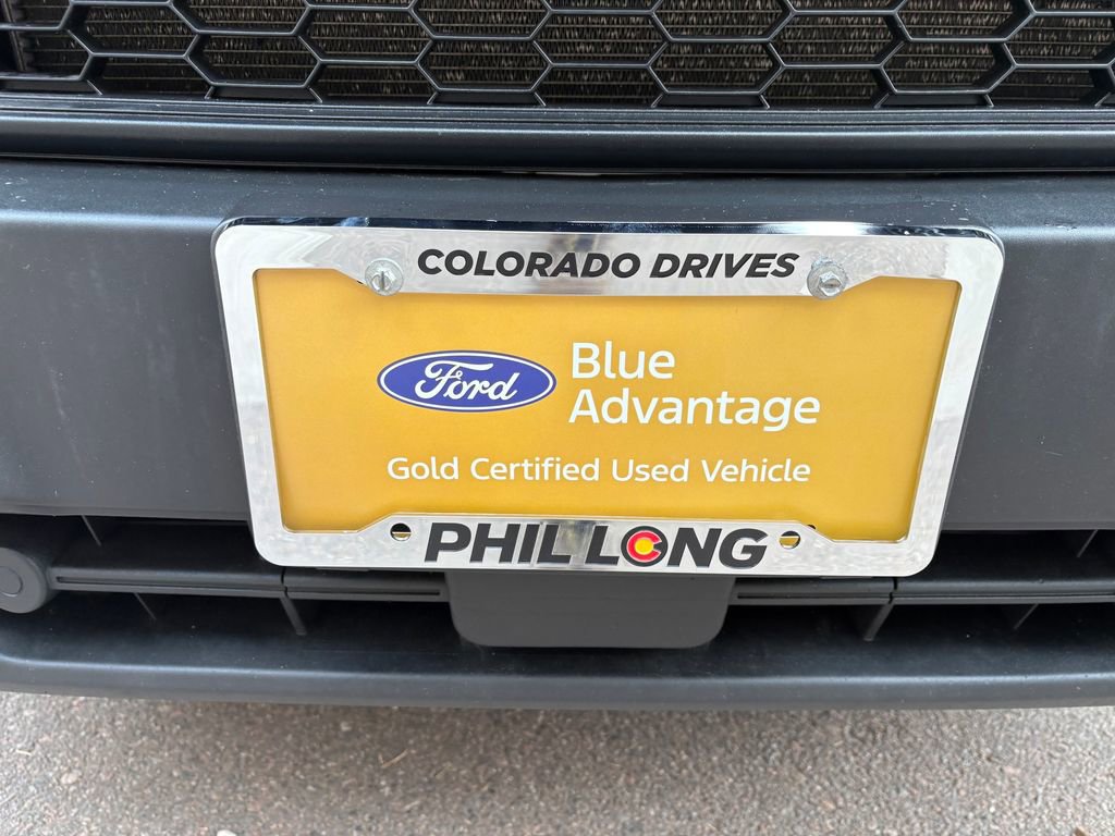 Certified 2022 Ford Transit 250 Medium Roof AWD w/ Interior Upgrade Package image 9